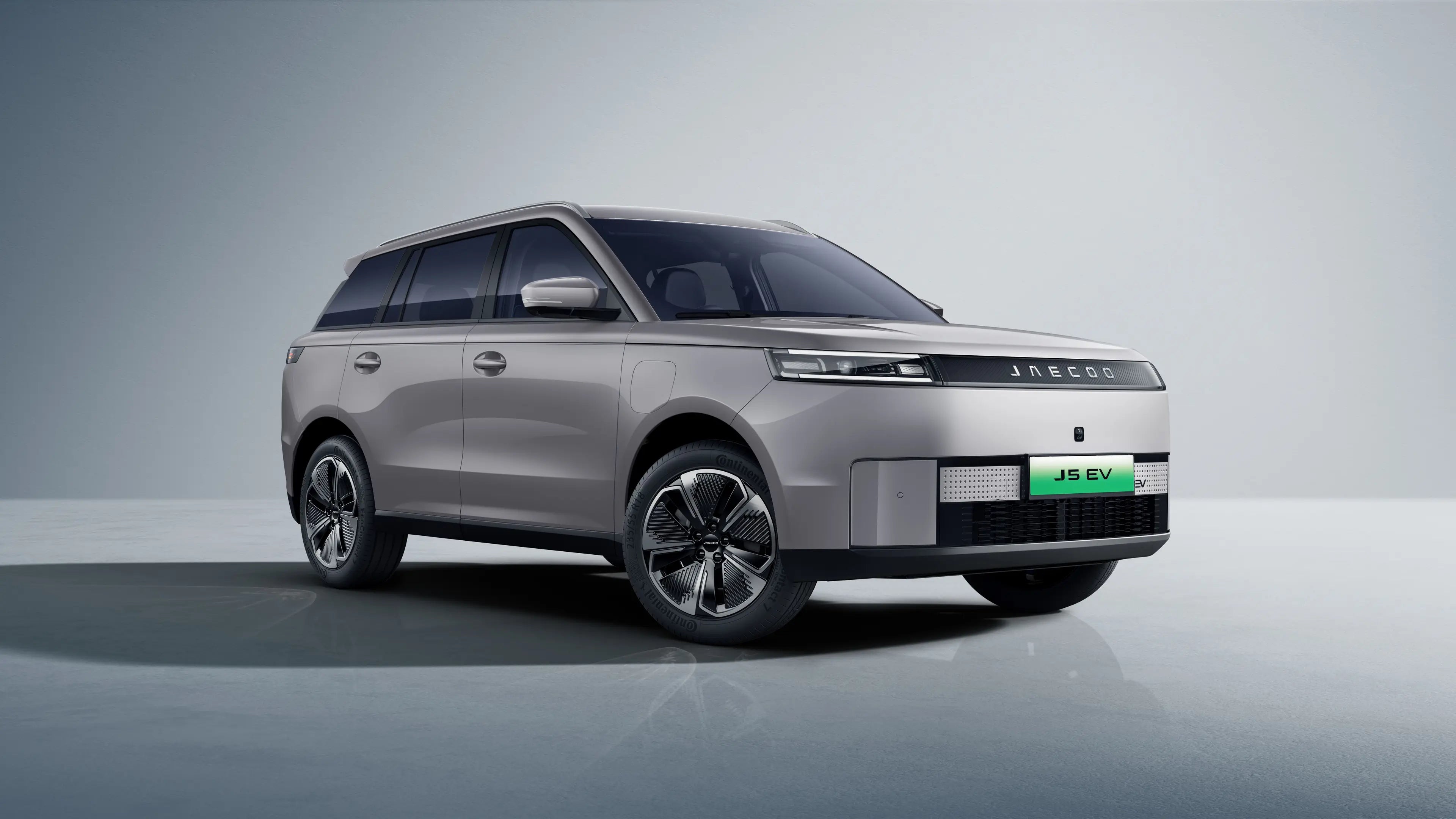 JAECOO J5 Accessories