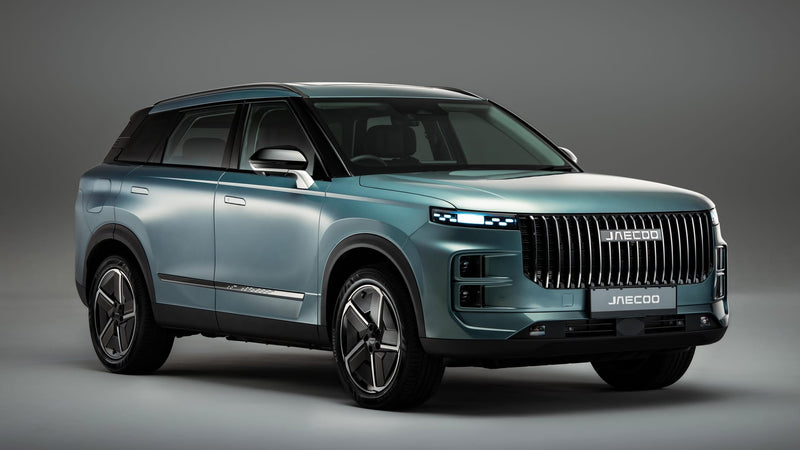 JAECOO J7 Accessories