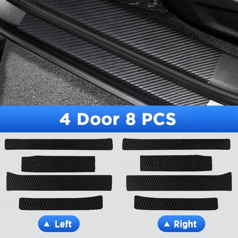 JAECOO J7 2023-2025 Car Door Sills Scuff Plate Threshold Protector