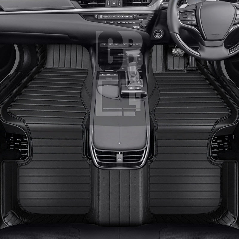 RHD Car Floor Mats Compatible with Chery OMODA 5
