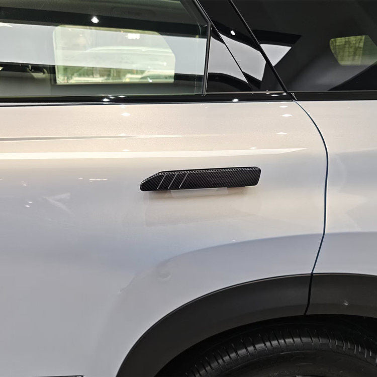 RHD Door Handle Decorative Sticker for JAECOO J7