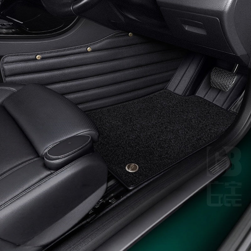 RHD Car Floor Mats Compatible with Chery OMODA 5