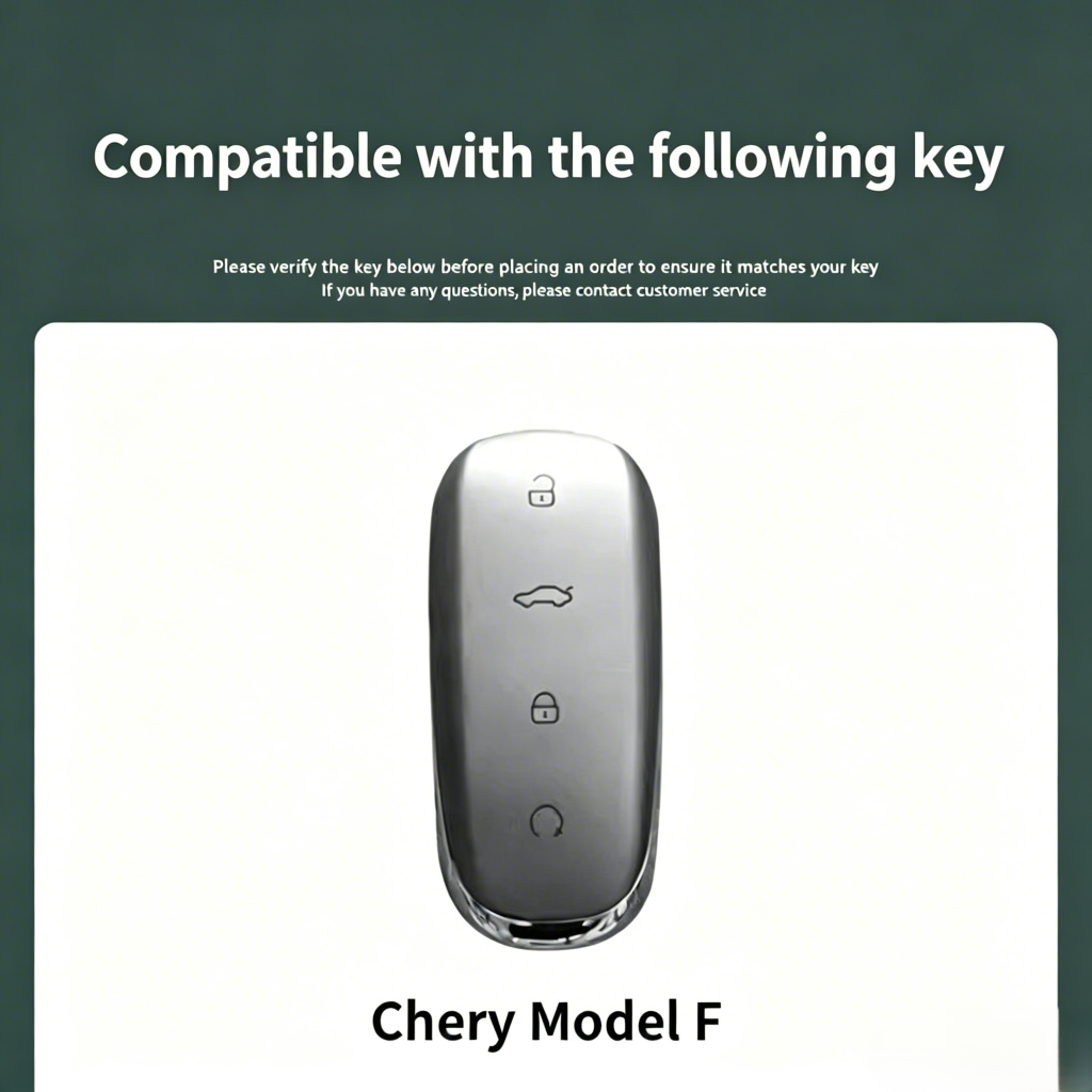 Car Key Cover for 2025 OMODA 5