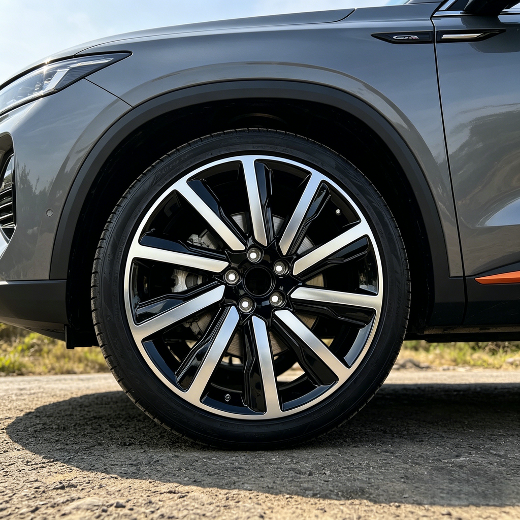 Jaecoo J7 19-inch OEM Aluminum Alloy Wheel Rim