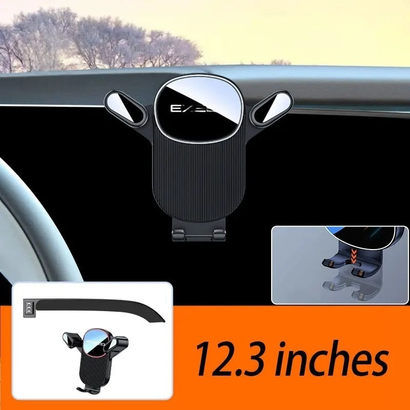 OMODA 9 SHS 2024 Car Styling Mobile Phone Holder