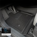 Premium TPE Double-Layer Car Floor Mats & Trunk Pad for Chery OMODA 5