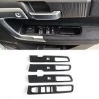 Center Console Gear Panel Cover & Power Window Switch Trim for Chery 23 JAECOO J7
