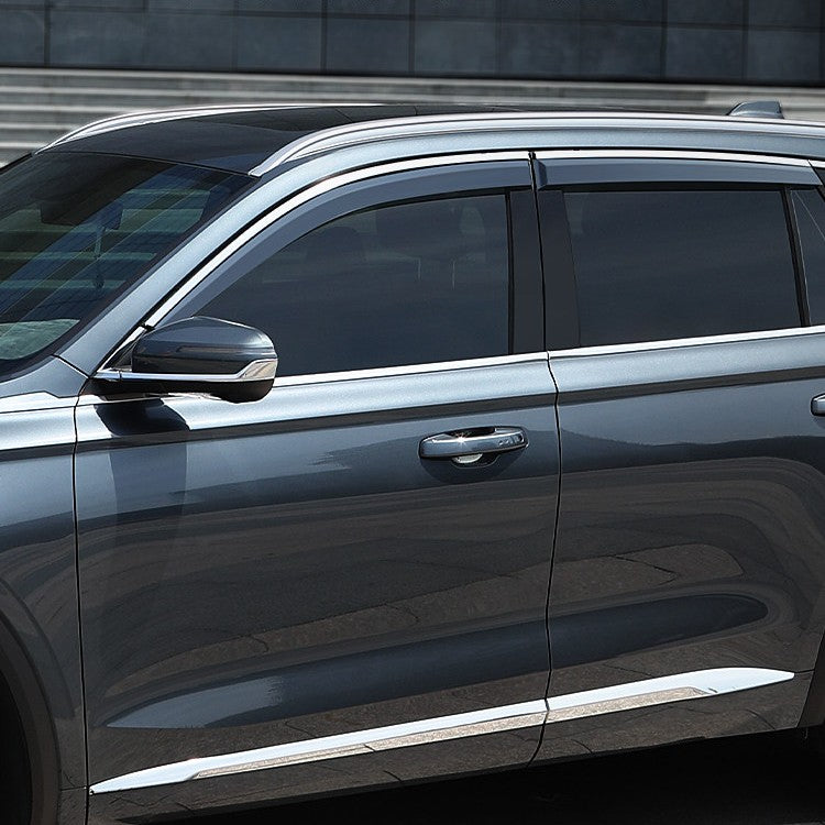 Chery OMODA 5 Window Rain Visors & Deflectors