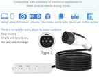 V2L Adapter Type 1 Type 2 Vehicle to Load Adapter Connector - Leapmotor Accessories