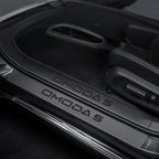 Scuff Plates Door Sill Trim for Chery Omoda Jaecoo