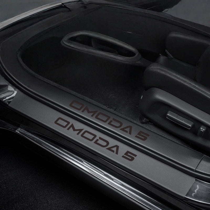 Scuff Plates Door Sill Trim for Chery Omoda Jaecoo