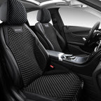 Ice Silk Four Seasons Universal Split Single Car Front Seat Cover