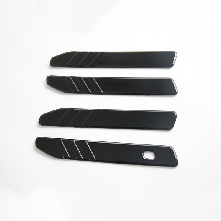 RHD Door Handle Decorative Sticker for JAECOO J7