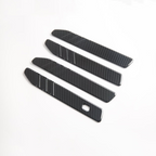 RHD Door Handle Decorative Sticker for JAECOO J7
