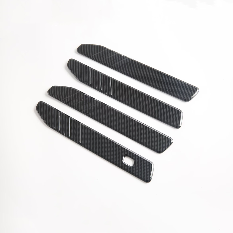 RHD Door Handle Decorative Sticker for JAECOO J7