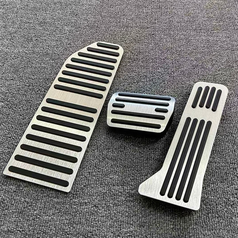 Aluminum Alloy Accelerator & Brake Pedal for JAECOO J7 / J5