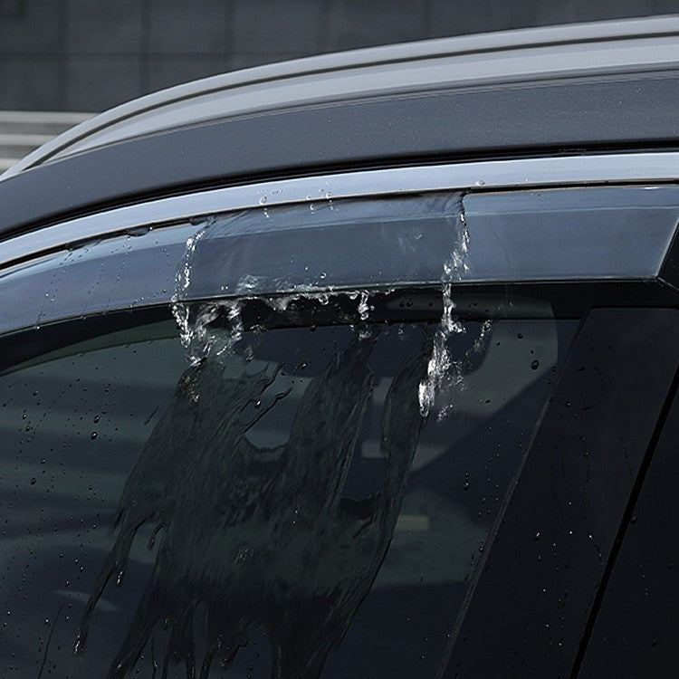 Chery OMODA 5 Window Rain Visors & Deflectors