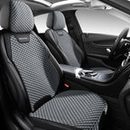 Ice Silk Four Seasons Universal Split Single Car Front Seat Cover