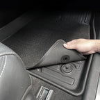 Premium TPE Double-Layer Car Floor Mats & Trunk Pad for Chery OMODA 5