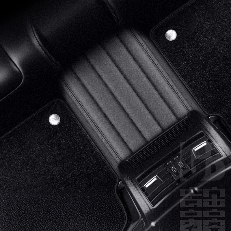 RHD Car Floor Mats Compatible with Chery OMODA 5
