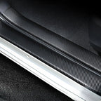 JAECOO J7 2023-2025 Car Door Sills Scuff Plate Threshold Protector