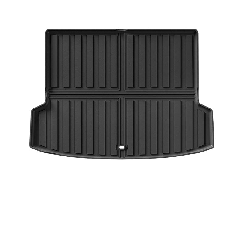 RHD Car Floor Mats Trunk Mat For Chery Jaecoo J7