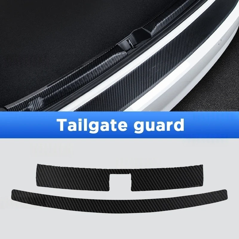 JAECOO J7 2023-2025 Car Door Sills Scuff Plate Threshold Protector