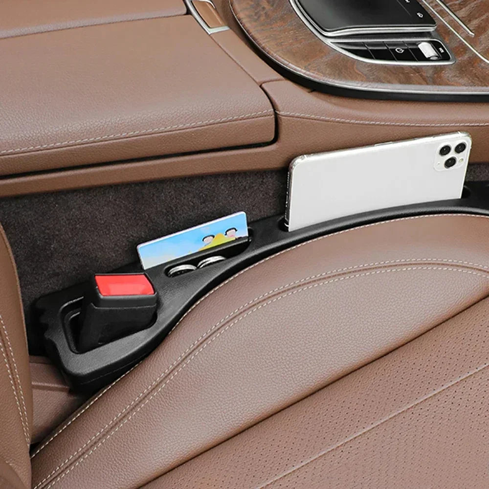 2Pcs Car Seat Gap Filler Seat Crevice Storage Box - EVUPUP For Leapmotor