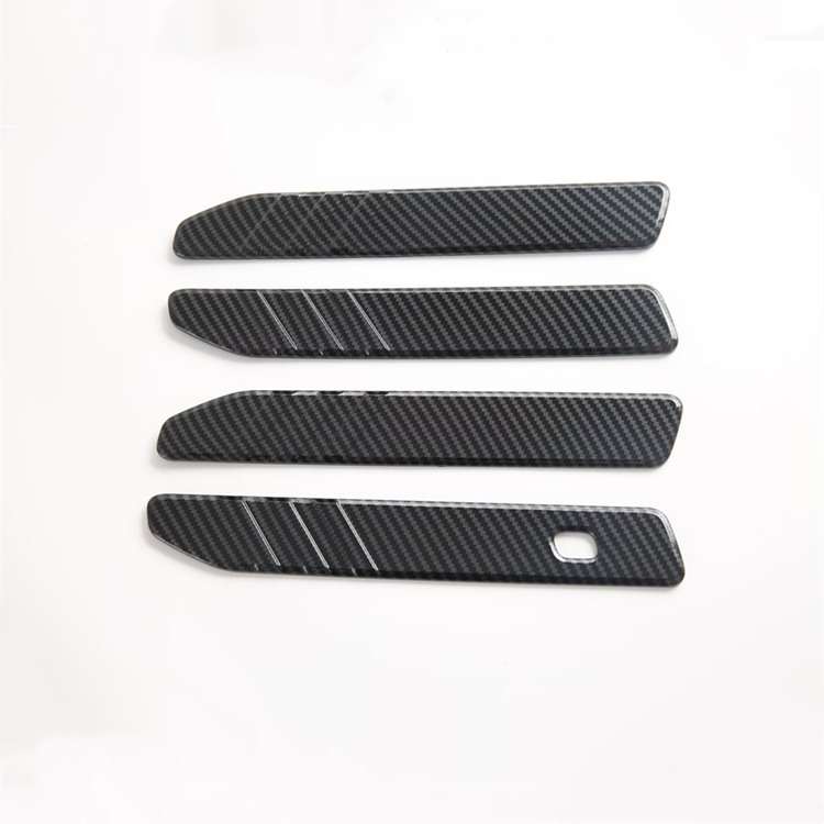RHD Door Handle Decorative Sticker for JAECOO J7