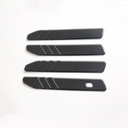 RHD Door Handle Decorative Sticker for JAECOO J7