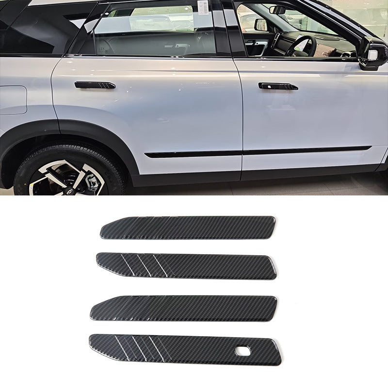 Center Console Gear Panel Cover & Power Window Switch Trim for Chery 23 JAECOO J7