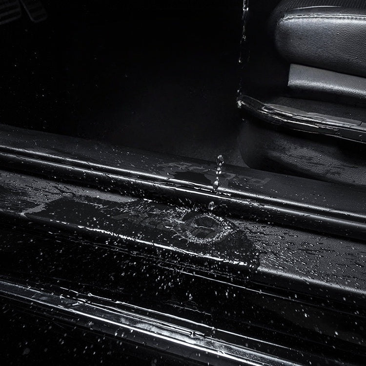 Scuff Plates Door Sill Trim for Chery Omoda Jaecoo