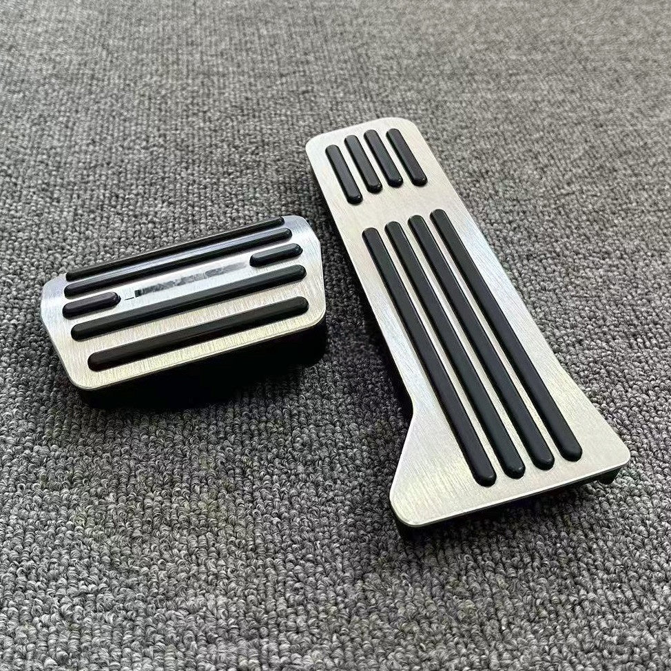 Aluminum Alloy Accelerator & Brake Pedal for JAECOO J7 / J5