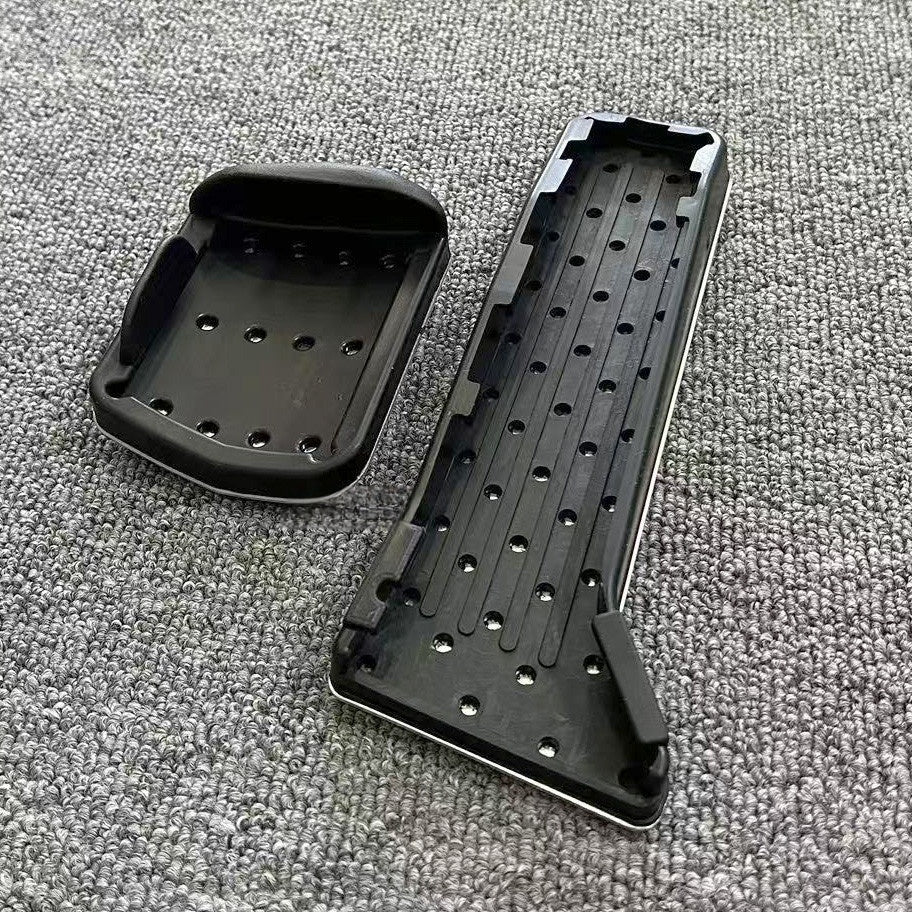 Aluminum Alloy Accelerator & Brake Pedal for JAECOO J7 / J5