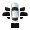 Chery OMODA 5 Magnetic Mesh Side Sunshade