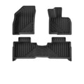 RHD Car Floor Mats Trunk Mat For Chery Jaecoo J7