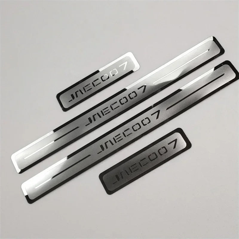 Chery Jaecoo J7 Door Sill Scuff Plate Guard