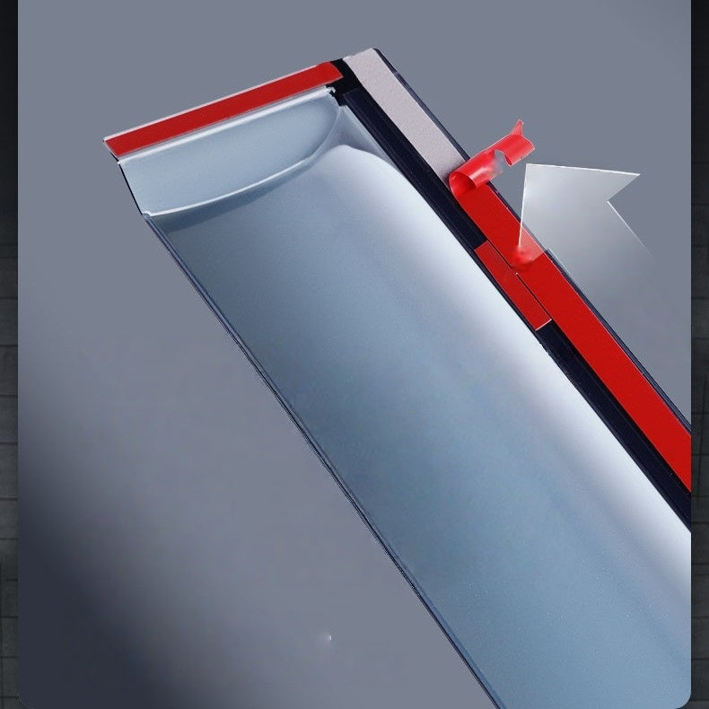 Chery OMODA 5 Window Rain Visors & Deflectors