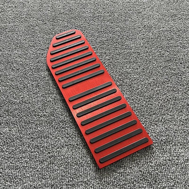 Aluminum Alloy Accelerator & Brake Pedal for JAECOO J7 / J5