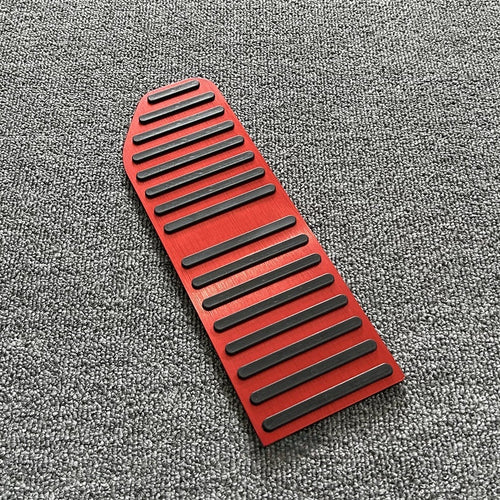 Aluminum Alloy Accelerator & Brake Pedal for JAECOO J7 / J5