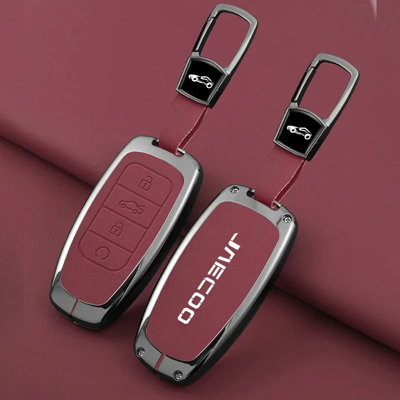 JAECOO J7 2025 2024 Car Remote Control Key Case Cover