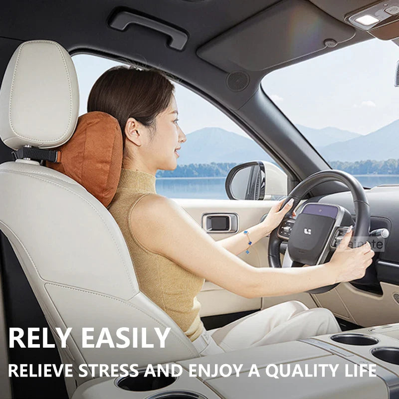 CHERY OMODA 5 C5 E5 FX GT Car Headrest Neck Support Seat Lumbar Cushion Pillow