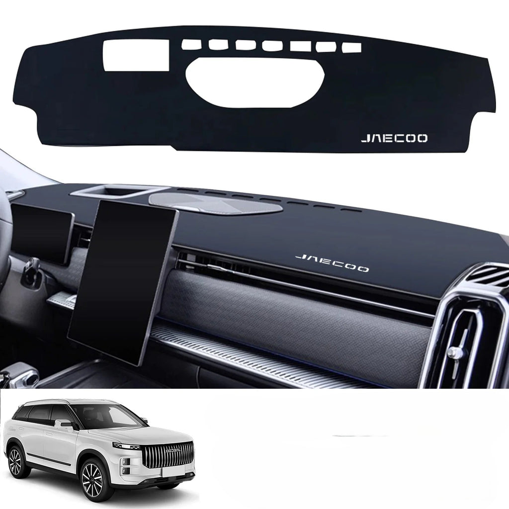 Jaecoo J7 7 Chery Tansuo 06 DashMat Sunshade Protective Carpet