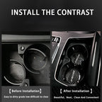 2Pcs Chery Jaecoo J7 J8 Car Water Coaster Cup Mat