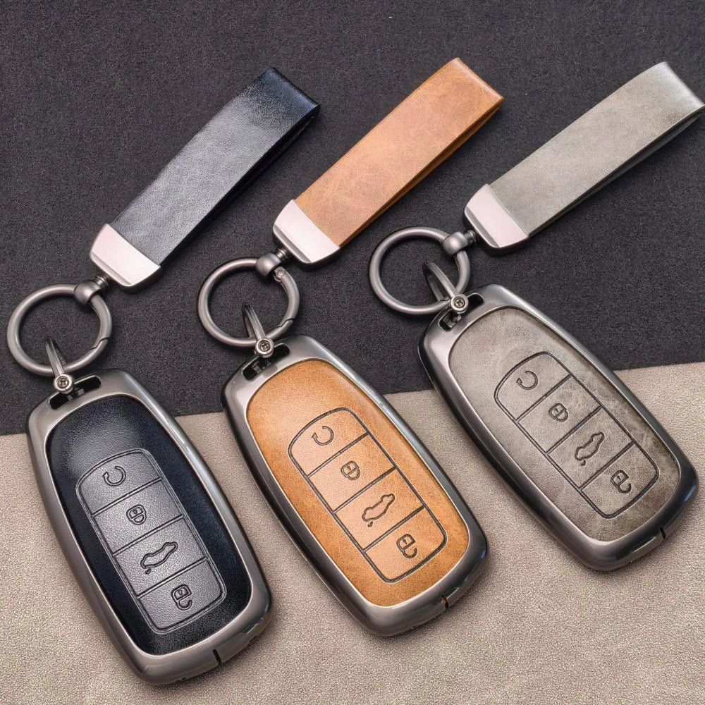 Zinc Alloy Leather For Chery Omoda 5 C5