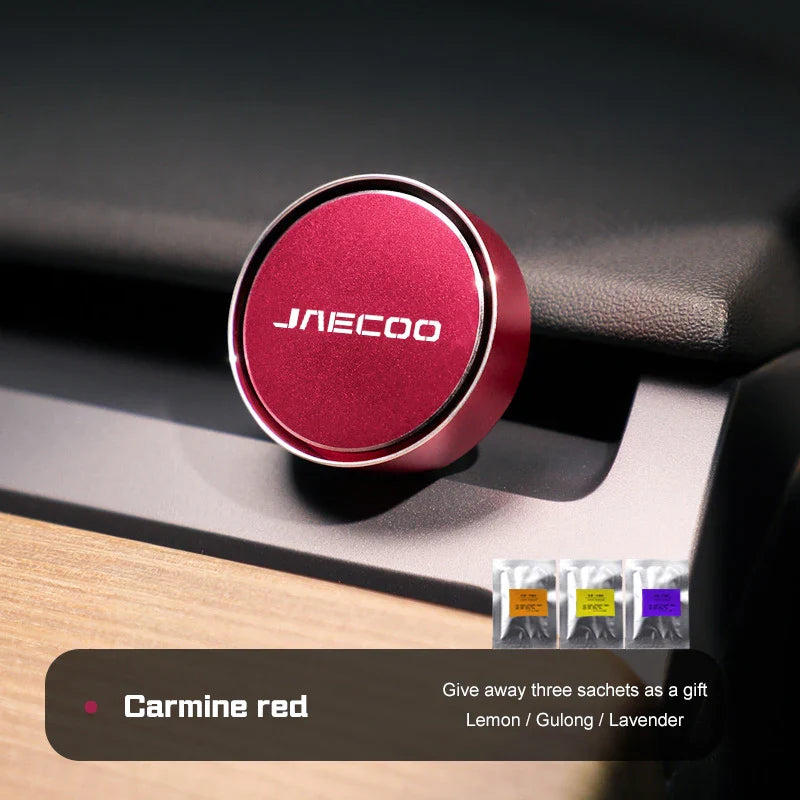 Alloy Car Air Outlet Fragrance Diffuser For Chery Jaecoo J7 J8