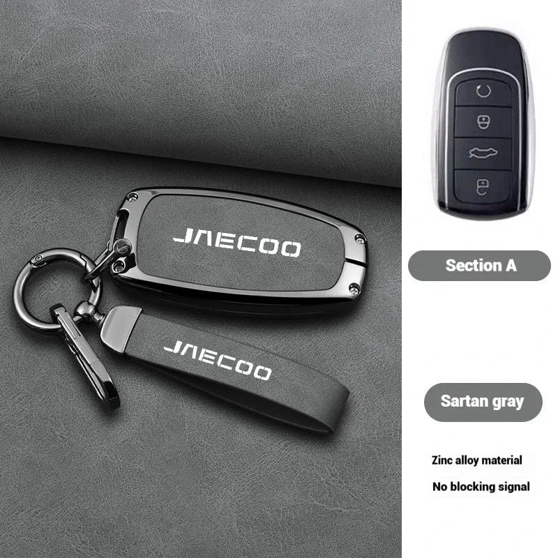 JAECOO J7 2025 2024 Car Remote Control Key Case Cover