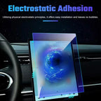 Película protectora de pantalla de cristal templado para radio GPS de coche Chery Jaecoo J5 LCD