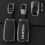 Zinc Alloy Car Key Case Cover for Chery Omoda C5 5 fx 7 8 Pro Plus
