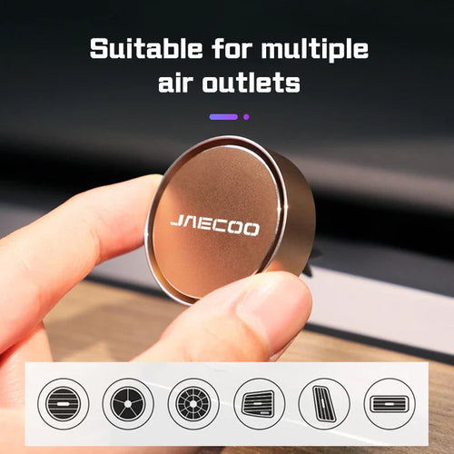 Alloy Car Air Outlet Fragrance Diffuser For Chery Jaecoo J7 J8